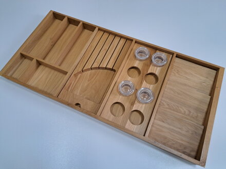 Drevený príborník Univerzál 900x423mm
