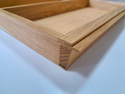 Drevený príborník Univerzál 1100x473mm Drevený príborník Univerzál 1100x473mm