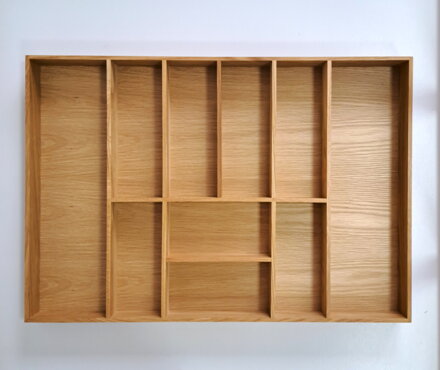 Drevený príborník Slim Nolte 685x473x52mm Drevený príborník Slim Nolte 685x473x52mm