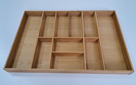 Drevený príborník Slim Nolte 685x473x52mm Drevený príborník Slim Nolte 685x473x52mm