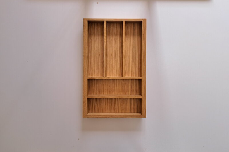 Drevený príborník Univerzál 300x473mm Drevený príborník Univerzál 300x473mm