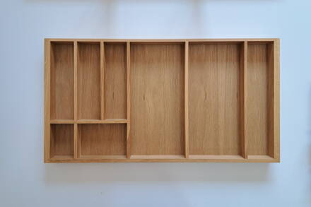 Drevený príborník Univerzál 800x423mm