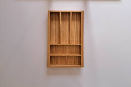 Drevený príborník Univerzál 300x473mm