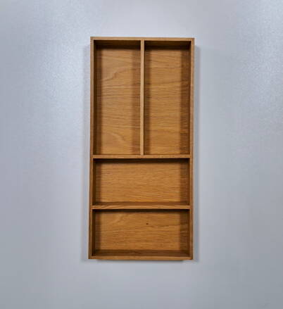 Drevený príborník Slim Legrabox 223mm