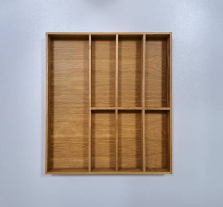 Drevený príborník Slim Legrabox 423mm